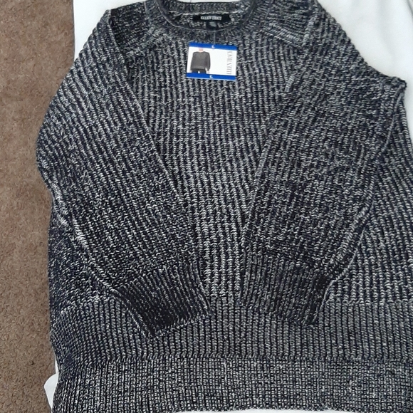 Ellen Tracy Sweaters - Ellen Tracy ladies roll-neck sweater